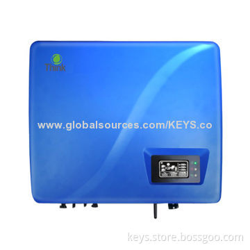 4,400kW Solar PV Grid Tie Inverters, Silent Operation <25dB(A)